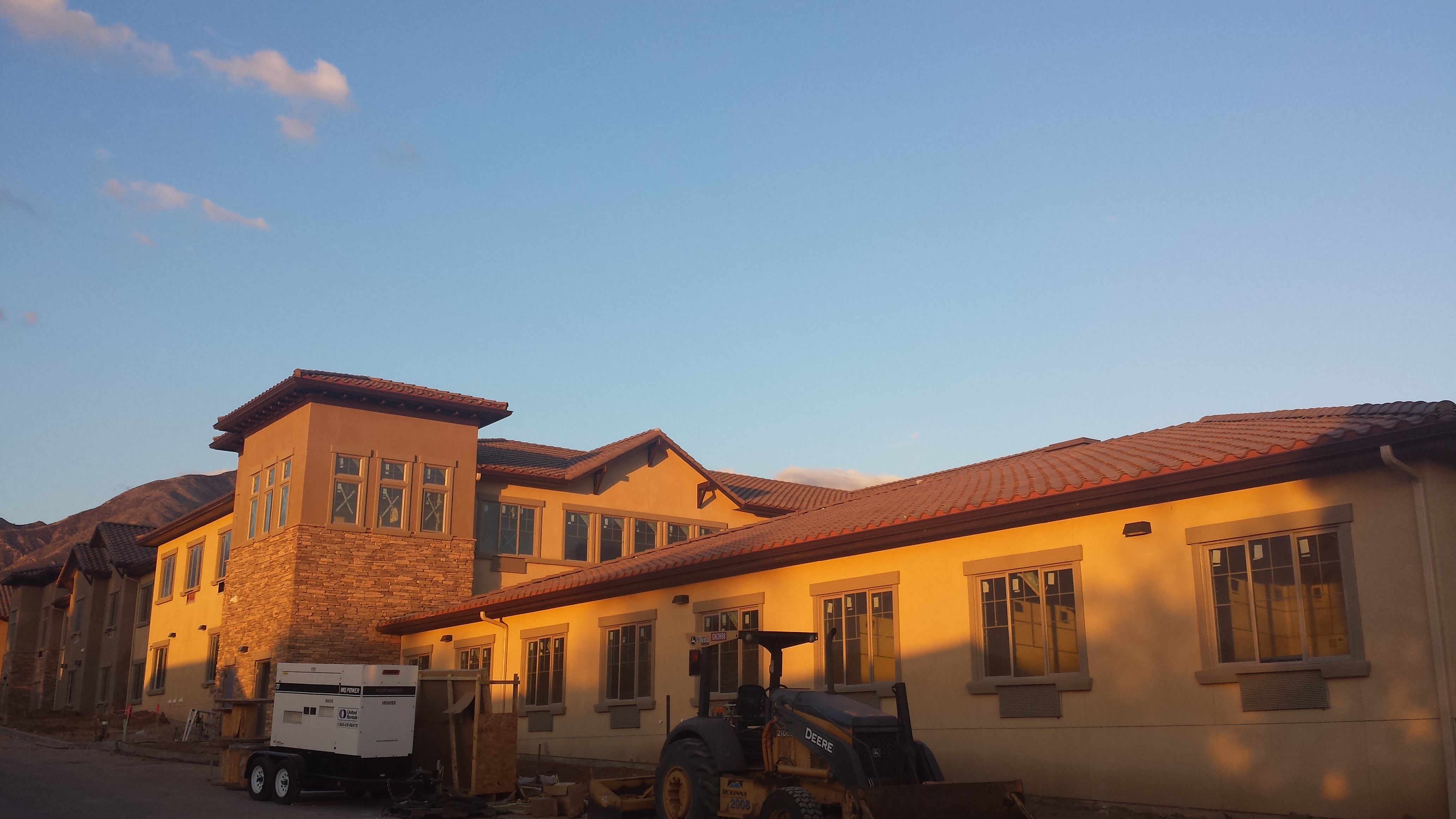 Opening Very Soon Brightwater Senior Living of Highland The Inland